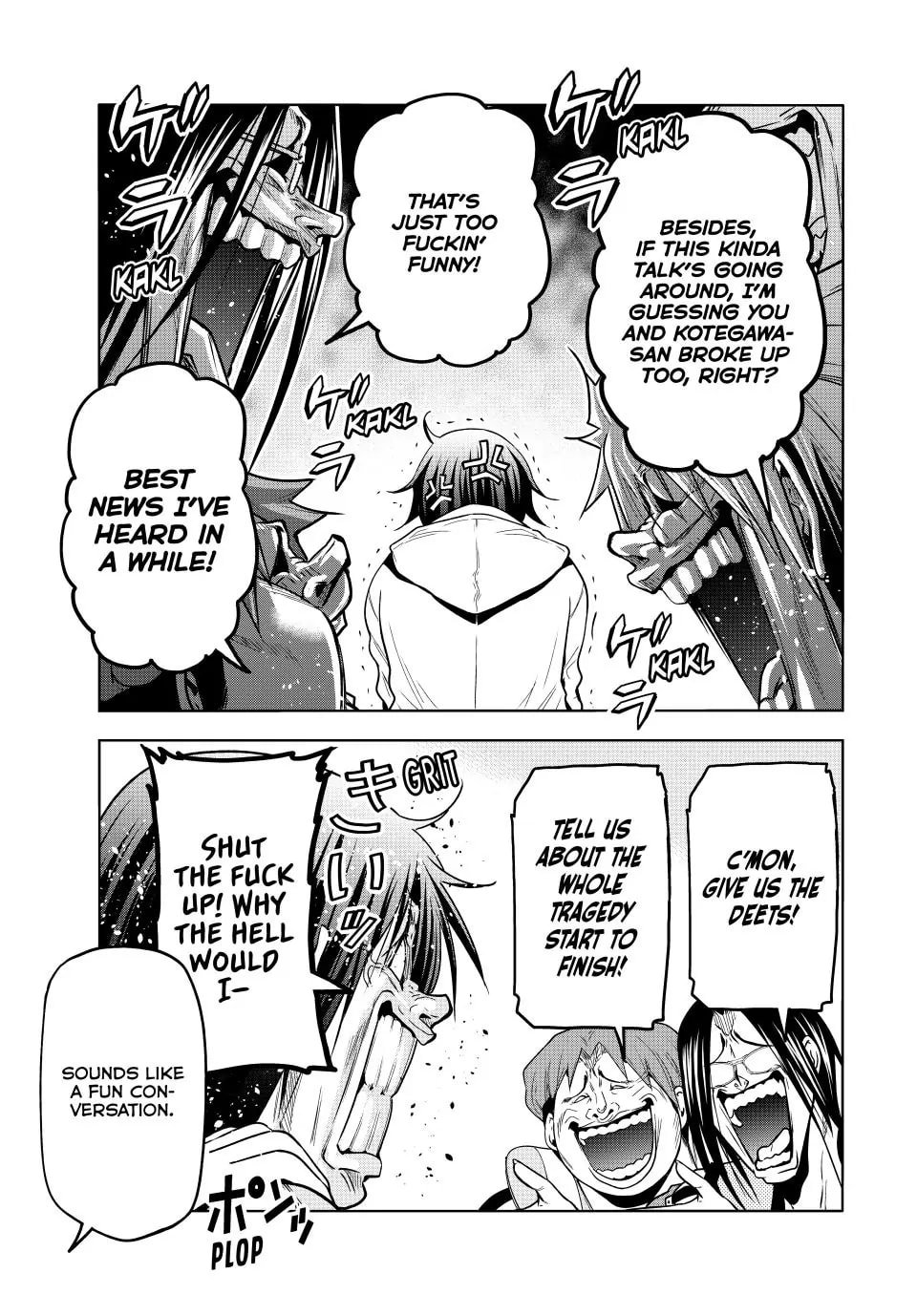 Grand Blue, Chapter 89 image 54